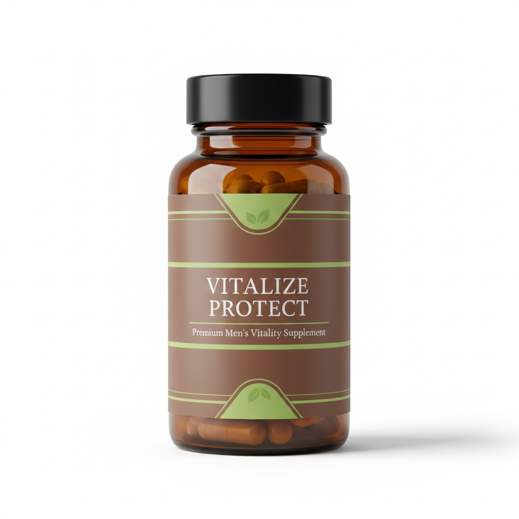 Vitalize Protect természetes táplálékkiegészítő